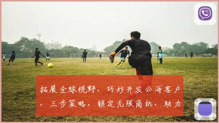拓展全球视野，巧妙开发公海客户，三步策略，锁定无限商机，助力企业腾飞，共铸辉煌。