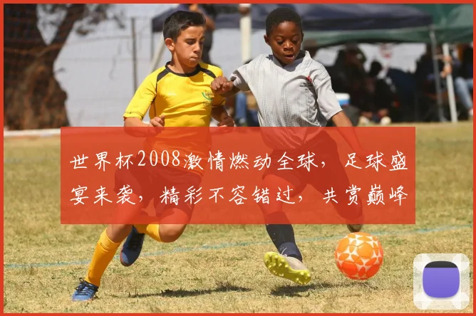 世界杯2008激情燃动全球，足球盛宴来袭，精彩不容错过，共赏巅峰对决